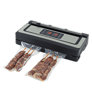 HOVER Miniature Portable Vacuum Sealer with Compact, Automatic Design